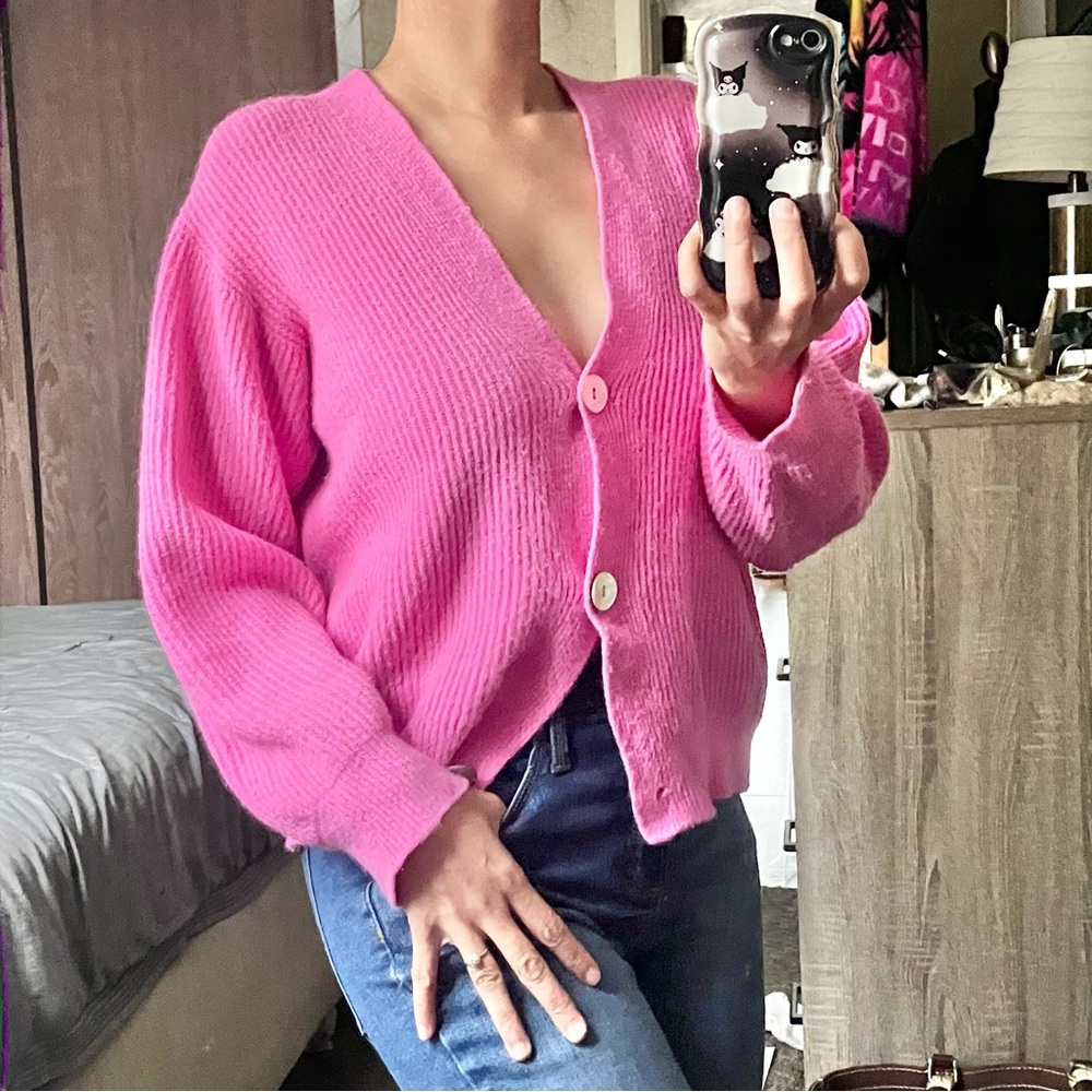 Apparis comfy cardigan